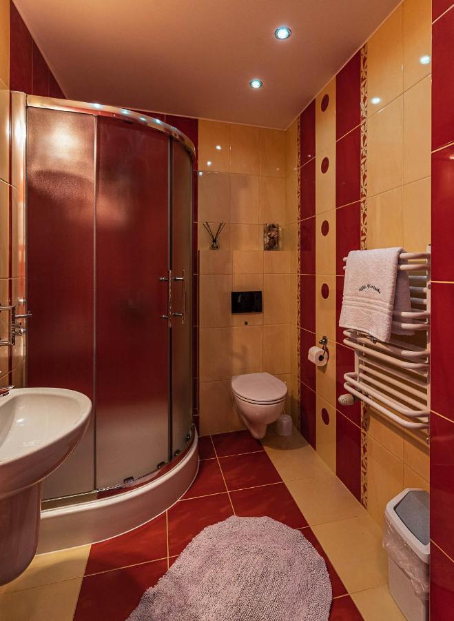 Willapieninska Apartment Kluszkowce