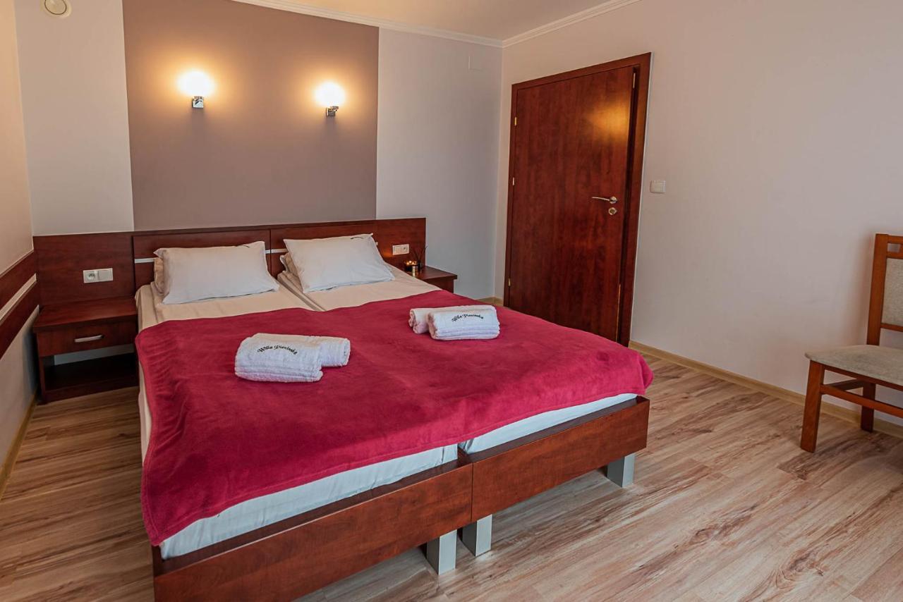 Apartment Willapieninska Kluszkowce