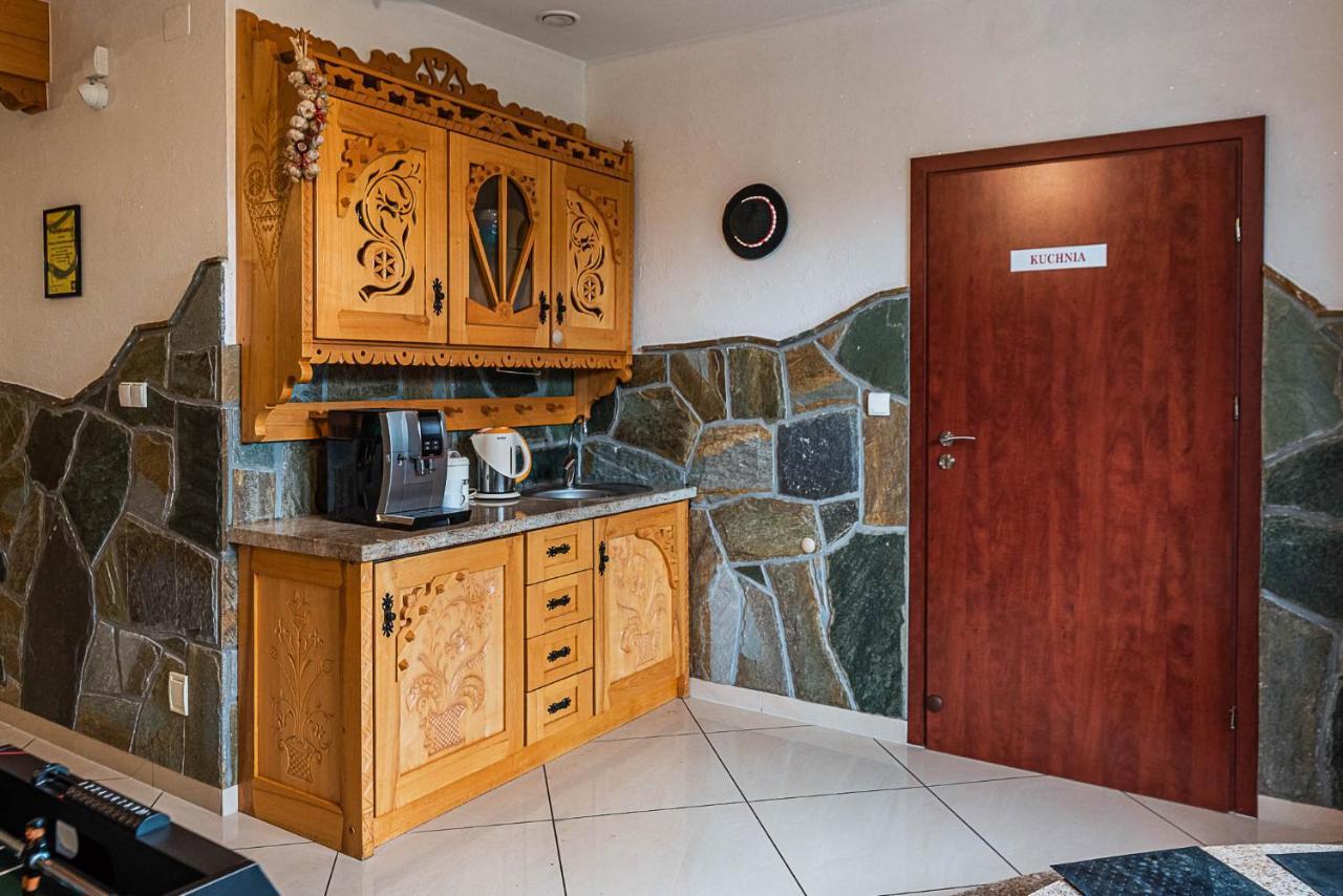 Willapieninska Apartment *