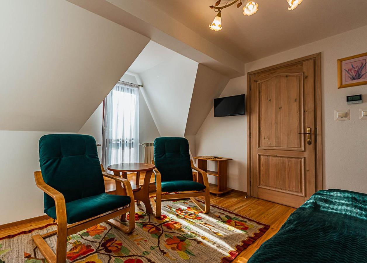 Apartment Willapieninska *