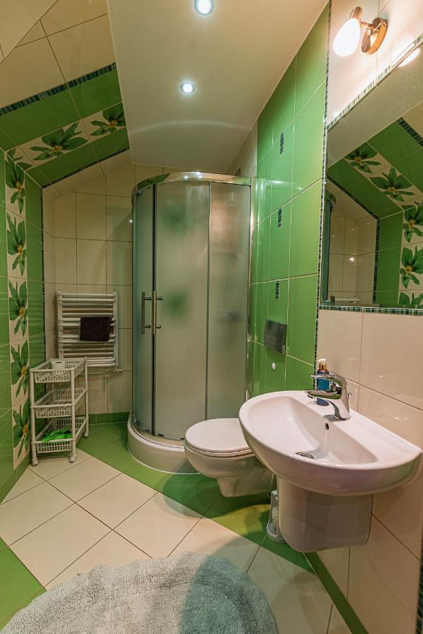 Apartment Willapieninska Kluszkowce