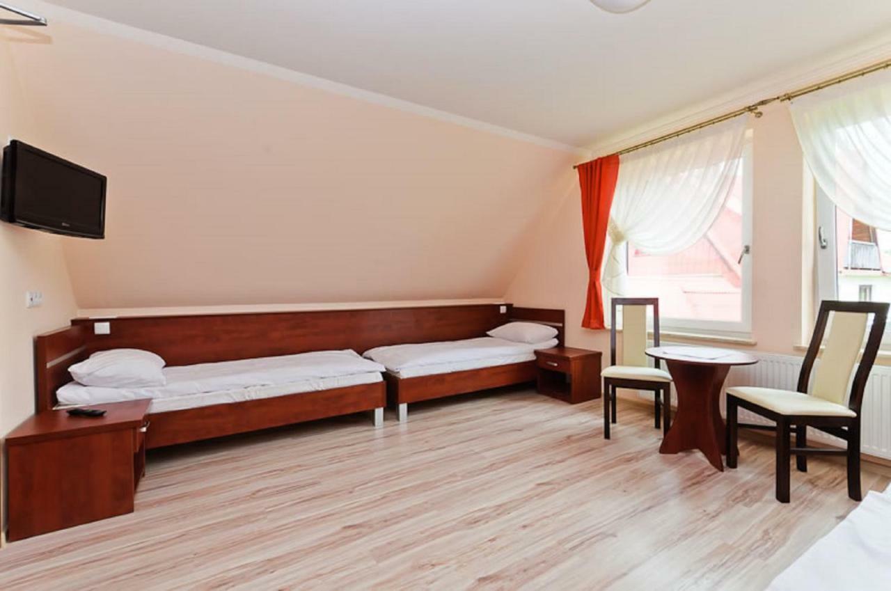 Apartment Willapieninska Kluszkowce