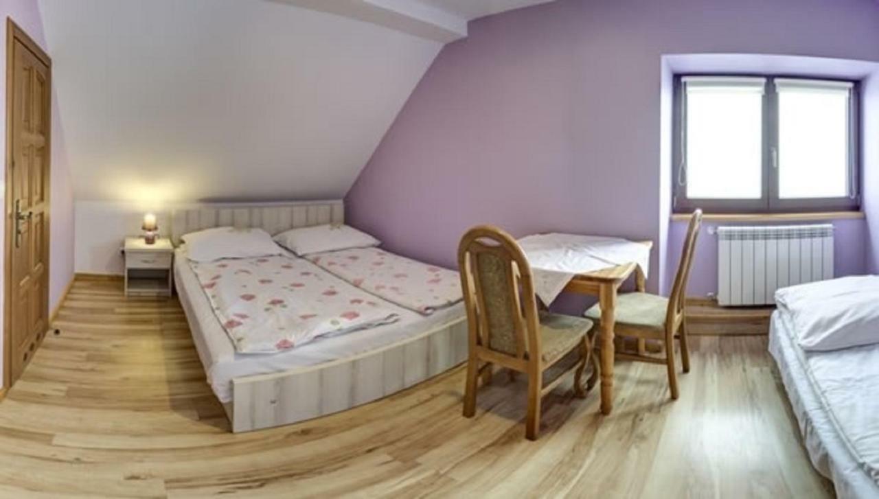 Willapieninska Apartment Kluszkowce